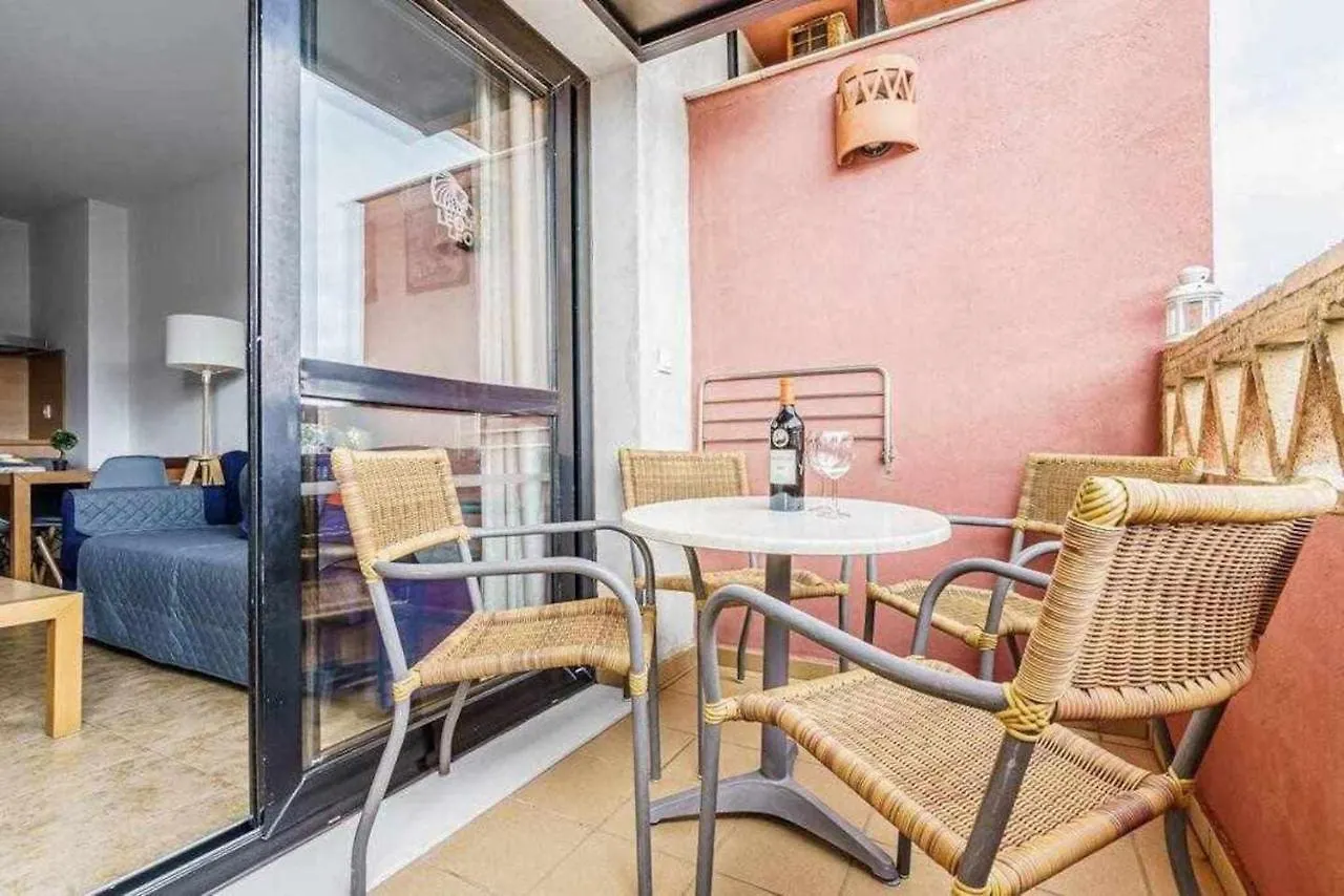 Apartment Apartamento Junto A La Playa 4P Piscina Y Parking Punta Umbria