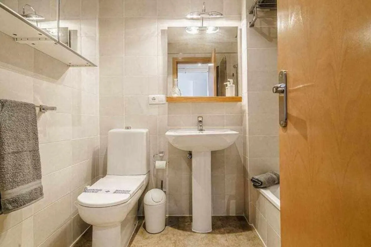 Apartamento Junto A La Playa 4P Piscina Y Parking Punta Umbria