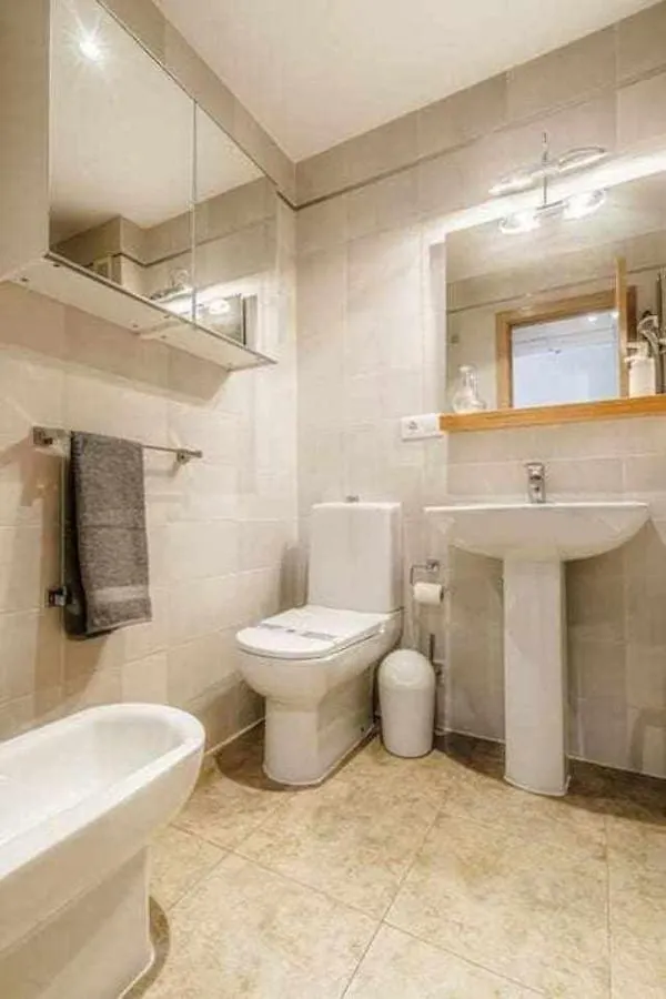 Apartment Apartamento Junto A La Playa 4P Piscina Y Parking Punta Umbria