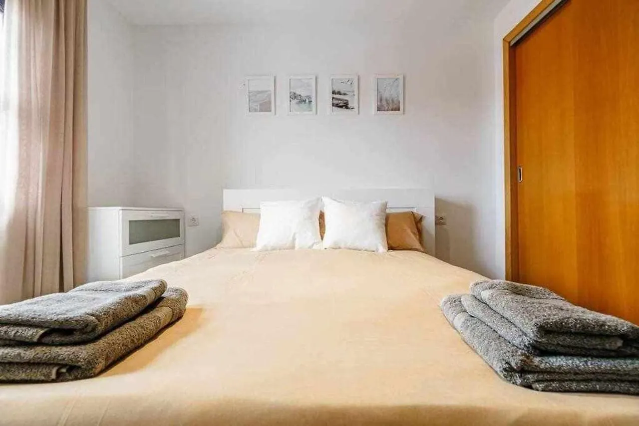 Apartamento Junto A La Playa 4P Piscina Y Parking Punta Umbria Apartment