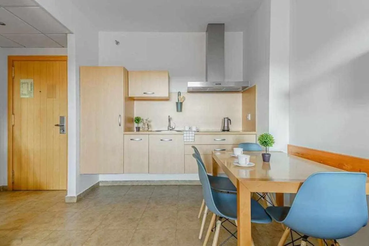 Apartamento Junto A La Playa 4P Piscina Y Parking Punta Umbria Spain