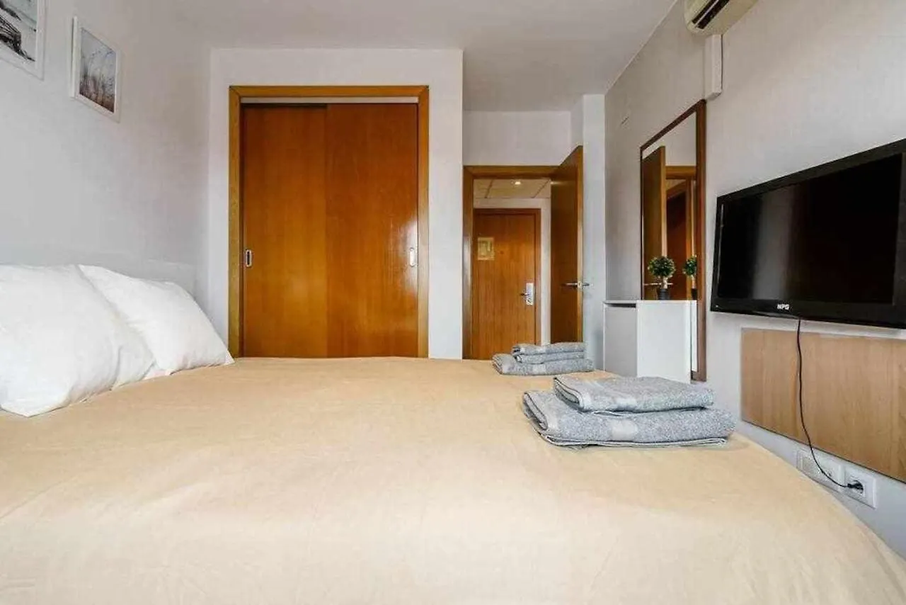 Apartment Apartamento Junto A La Playa 4P Piscina Y Parking Punta Umbria