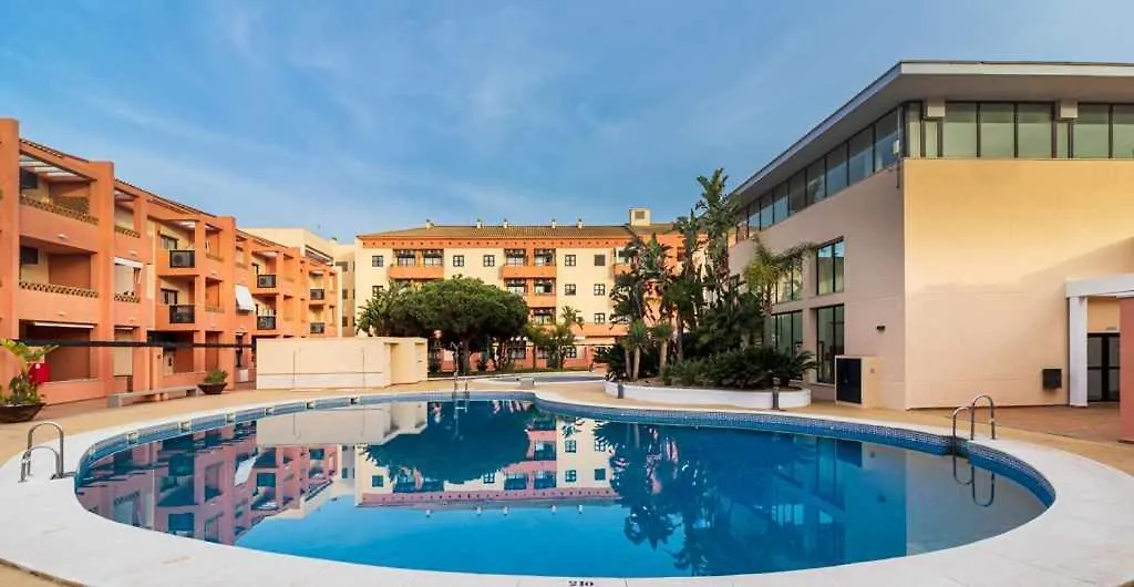 Apartamento Junto A La Playa 4P Piscina Y Parking Punta Umbria Apartment