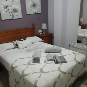  Apartamento Piso En El Centro De