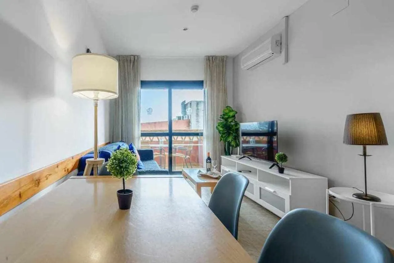 Apartamento Junto A La Playa 4P Piscina Y Parking Apartment Punta Umbria