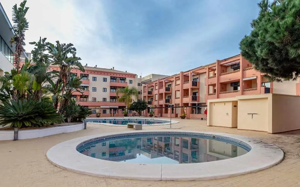 Apartamento Junto A La Playa 4P Piscina Y Parking Διαμέρισμα Punta Umbría